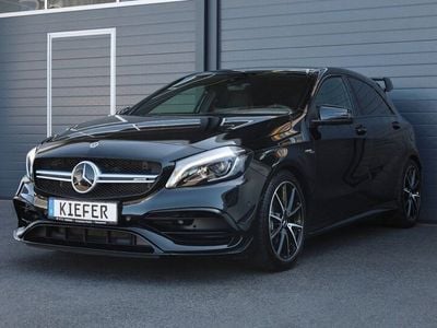 Mercedes A45 AMG