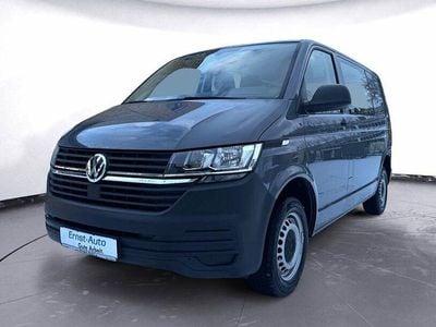 Gebraucht VW Transporter 110 PS (80 kW) 2020 Pure grey Van