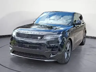 Nouvelle Land Rover Range Rover Sport SE 250 ch (183 kW) 2026 Noir SUV