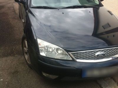 gebraucht Ford Mondeo 2.0 TDCI BJ 08.2006 mit tüv