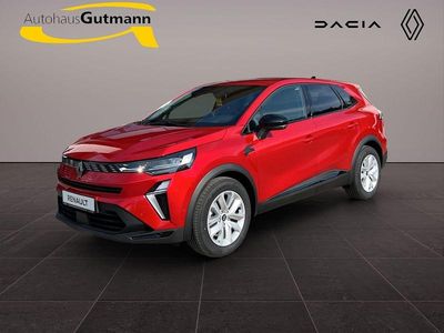 Rot Neu 2025 Renault Symbioz Evolution SUV | 30.790 € (Fairer Preis)