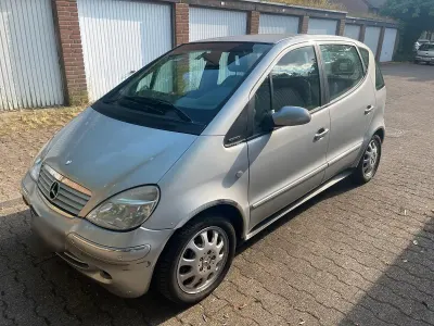 Gebraucht Mercedes A170
