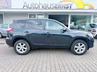 Gebraucht Toyota RAV4