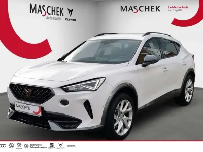 Gebraucht Cupra Formentor 150 PS (110 kW) 2023 Weiß SUV
