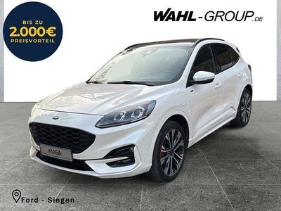 Usata Ford Kuga ST-Line X 225 CV (165 kW) 2021 Bianco SUV