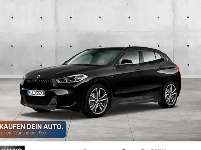 Gebraucht BMW X2 M Sport 150 PS (110 kW) 2023 Schwarz SUV