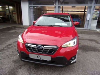 gebraucht Subaru XV 2.0ie Lineartronic Active