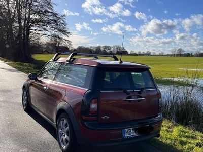 Mini Cooper Clubman