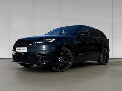 Usata Land Rover Range Rover Velar HSE Dynamic 304 CV (223 kW) 2024 Nero SUV