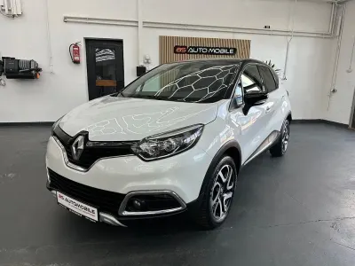 Gebraucht Renault Captur Crossborder 118 PS (86 kW) 2016 Weiß SUV