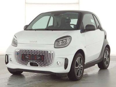 gebraucht Smart ForTwo Electric Drive EQ coupe passion EXCLUSIVE:VOLL HÜTTE+JBL
