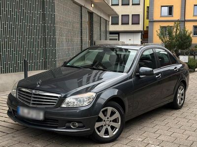 Mercedes C220