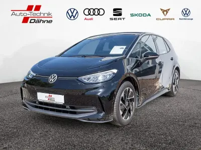 Gebraucht VW ID.3 Pro 150 kW (204 PS) 2024 Schwarz Kleinwagen