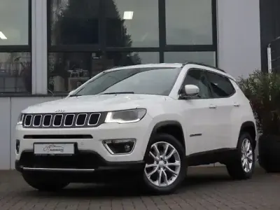 Occasion Jeep Compass 150 ch (110 kW) 2021 Blanc SUV