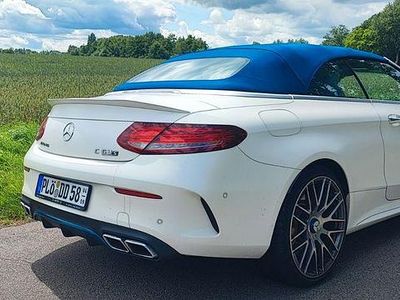 Mercedes C63 AMG