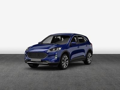 Gebraucht Ford Kuga ST-Line 150 PS (110 kW) 2023 Blau SUV