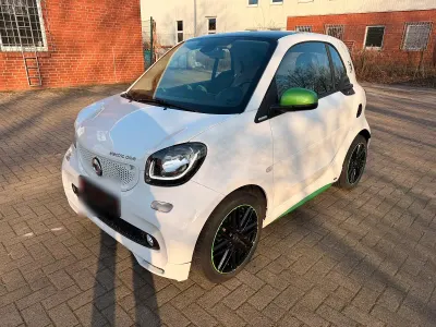 Gebraucht Smart ForTwo Electric Drive