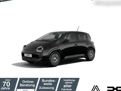 Neu Renault Twingo Evolution 60 kW (82 PS) 2026 Black pearlschwarz Kleinwagen