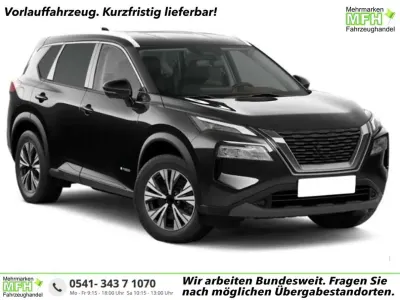 Gebraucht Nissan X-Trail