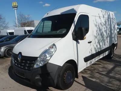 Gebraucht Renault Master