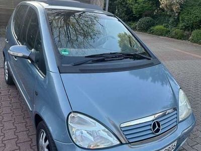 Mercedes A140