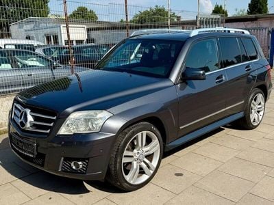 Mercedes GLK320