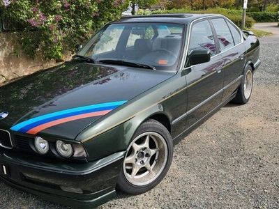 gebraucht BMW 525 i mit H Zulassung