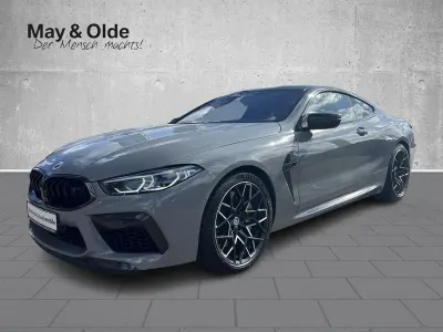 Gebraucht BMW M8 Competition Edition 625 PS (459 kW) 2024 M competition paket Coupé