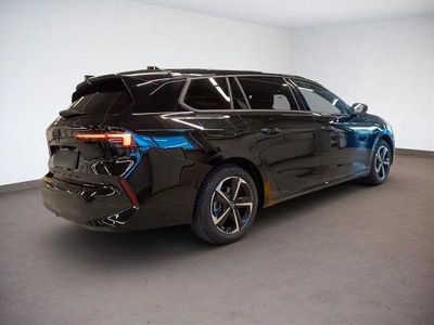 Gebraucht Opel Astra 131 PS (96 kW) 2024 Schwarz Kombi