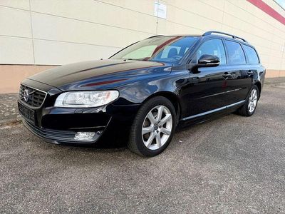 Gebraucht Volvo V70 Linje Svart 150 PS (110 kW) 2016 Schwarz Kombi
