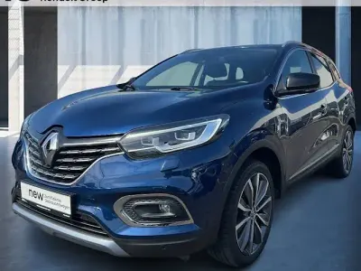 Gebraucht Renault Kadjar Bose Edition 159 PS (116 kW) 2019 Blau SUV