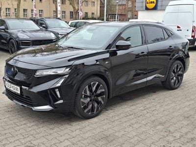 Neu Renault Rafale Esprit Alpine 200 PS (147 kW) 2026 Schwarz SUV