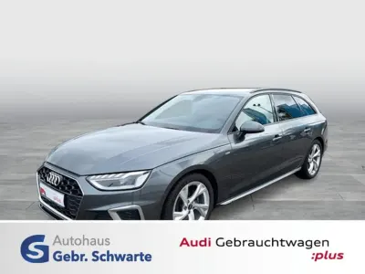 Gebraucht Audi A4 Business 150 PS (110 kW) 2023 Grau Kombi
