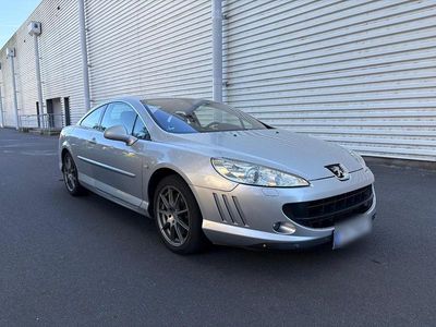 Peugeot 407 Coupe