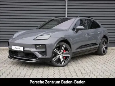 Gebraucht Porsche Macan Turbo 469 kW (639 PS) 2024 Andere farbe SUV