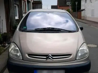 Gebraucht Citroën Xsara 105 PS (77 kW) 2002 Beige Van / Kleinbus