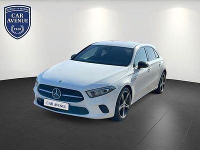 Second-hand Mercedes A220 Progressive 190 CP (139 kW) 2019 Alb Berlinǎ