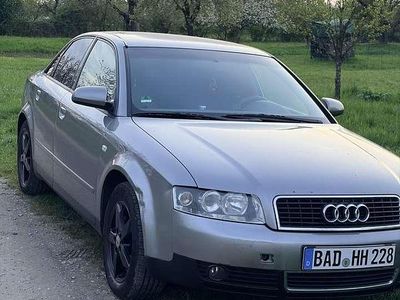 Gebraucht Audi A4 S-Line 131 PS (96 kW) 2002 Limousine
