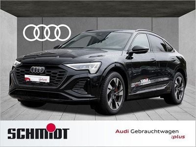 Audi Q8 Sportback e-tron