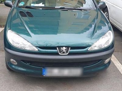 gebraucht Peugeot 206 