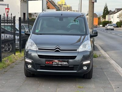 gebraucht Citroën Berlingo Kombi Selection/Euro 6