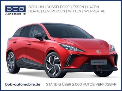 Neu MG MG4 EV 180 kW (245 PS) 2026 Dynamic red Kleinwagen