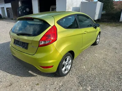 Gebraucht Ford Fiesta