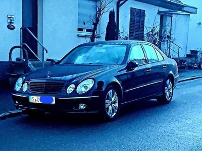 gebraucht Mercedes E200 Kompressor Automatik Elegance