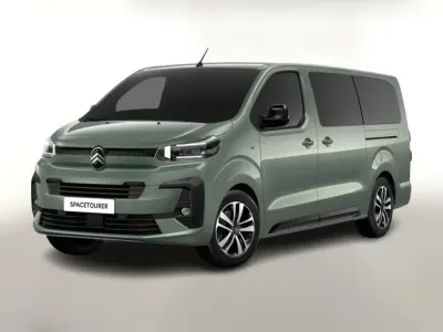 Neu Citroën Spacetourer 179 PS (131 kW) 2026 Artense grau metallic Van / Kleinbus