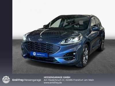 gebraucht Ford Kuga 1.5 EcoBoost ST-LINE X