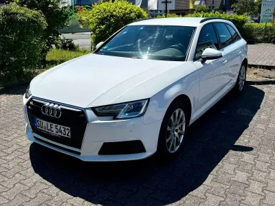 Gebraucht Audi A4