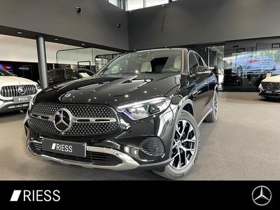 Schwarz Gebraucht 2025 Mercedes GLC200 SUV | 67.900 €