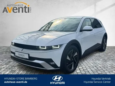 Neu Hyundai Ioniq 5 167 kW (228 PS) 2026 Weiß SUV