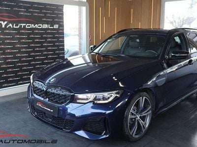 Gebraucht BMW M340 Performance 340 PS (250 kW) 2022 Blau Limousine